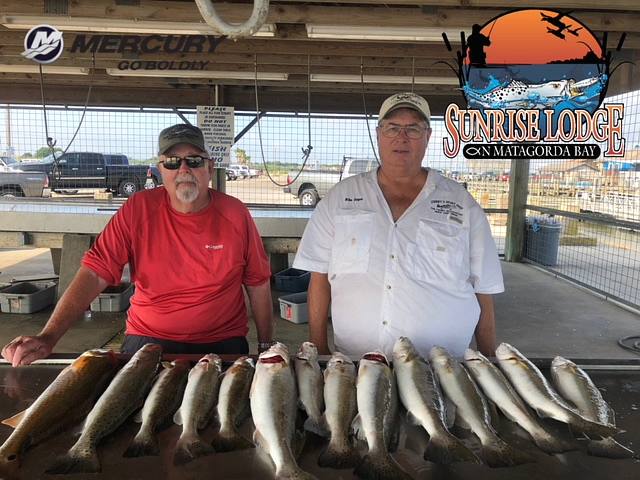 The ABC's of wading the surf for trout and reds along Matagorda