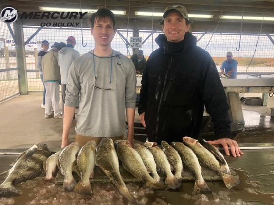 Texas Insider Fishing Report